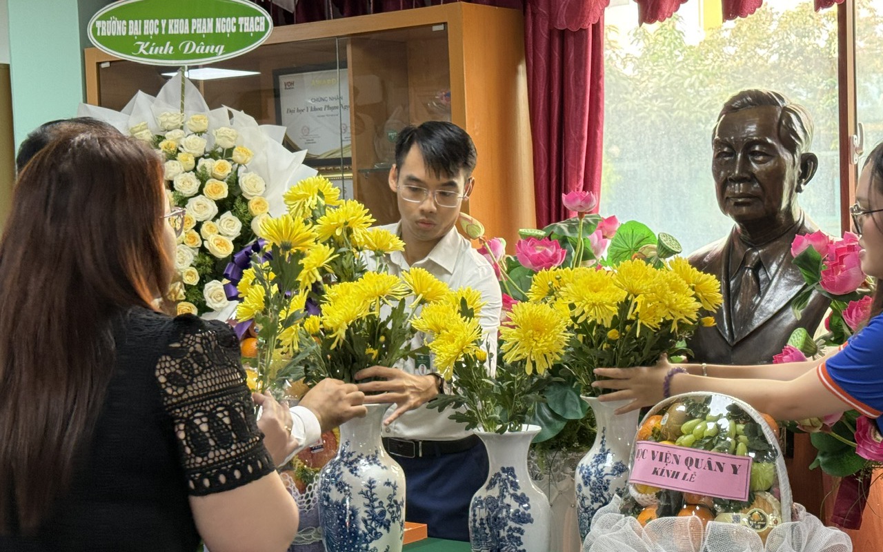 Bác sĩ Dương Quang Trung – Người đặt nền móng cho y tế TP HCM hiện đại