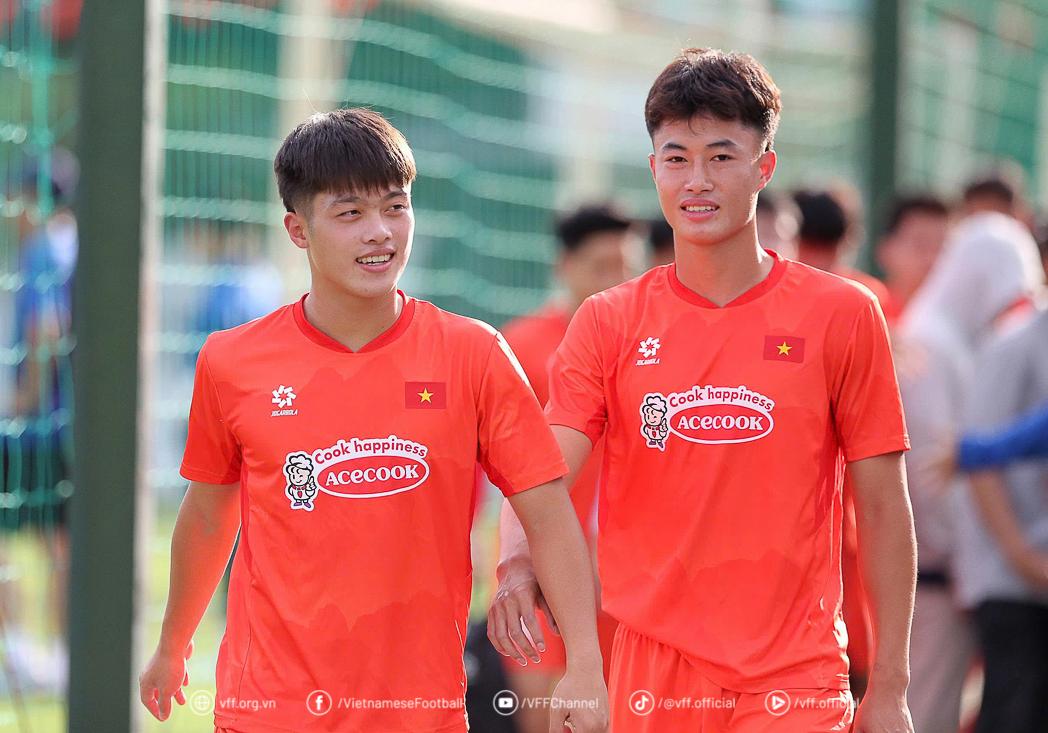 T&acirc;n binh của U22 Việt Nam l&agrave; ai? - Ảnh 2.