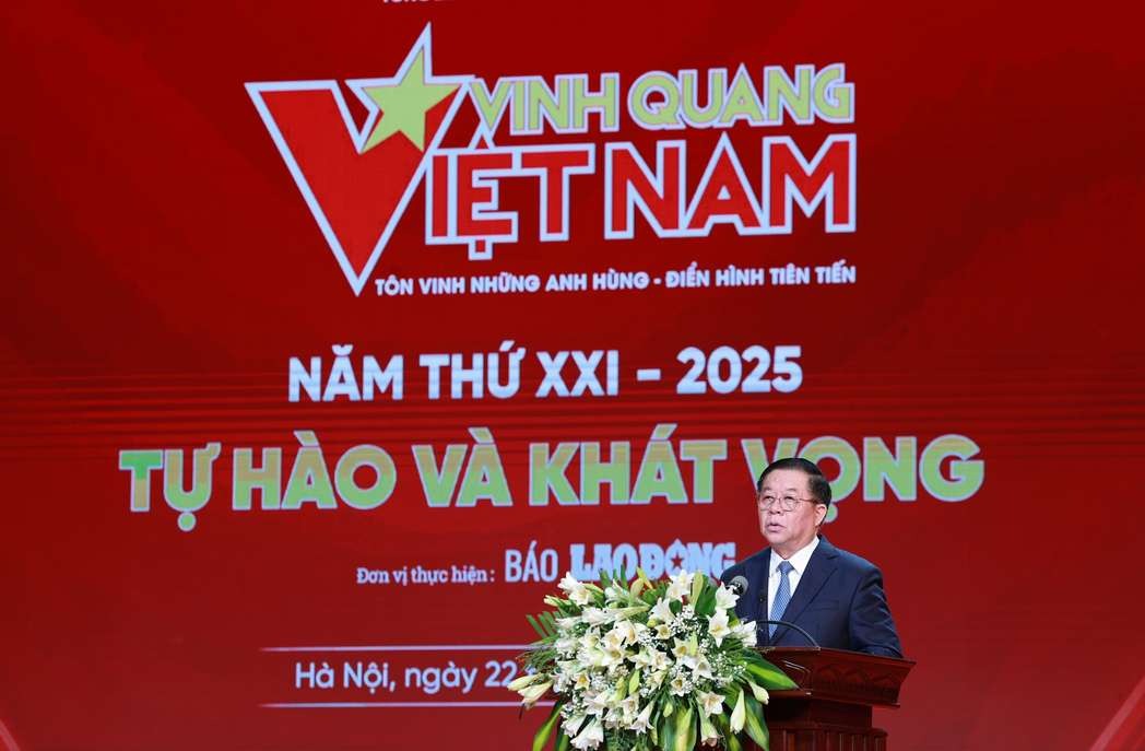 Vinh danh 19 tập thể, cá nhân có sức sáng tạo và nghị lực phi thường- Ảnh 3.