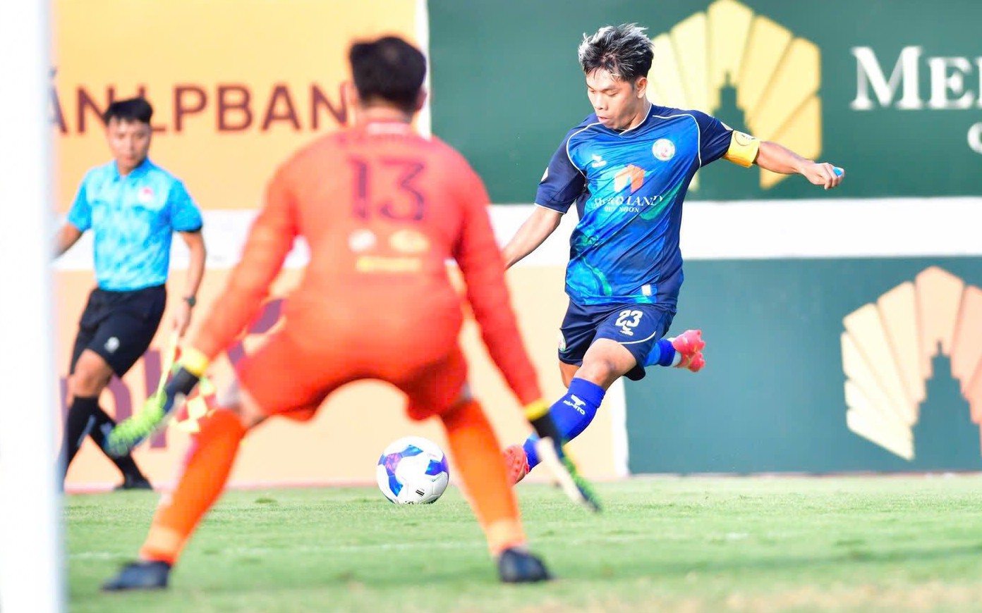 V-League 2024-2025: CLB Bình Định rớt hạng, Đà Nẵng đấu play-off