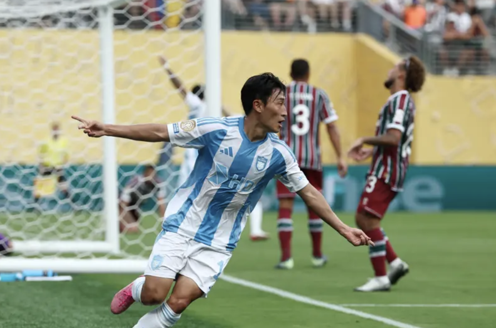 FIFA Club World Cup: Đại gia châu Âu, Nam Mỹ suýt ôm hận vì các đối thủ châu Á- Ảnh 7.