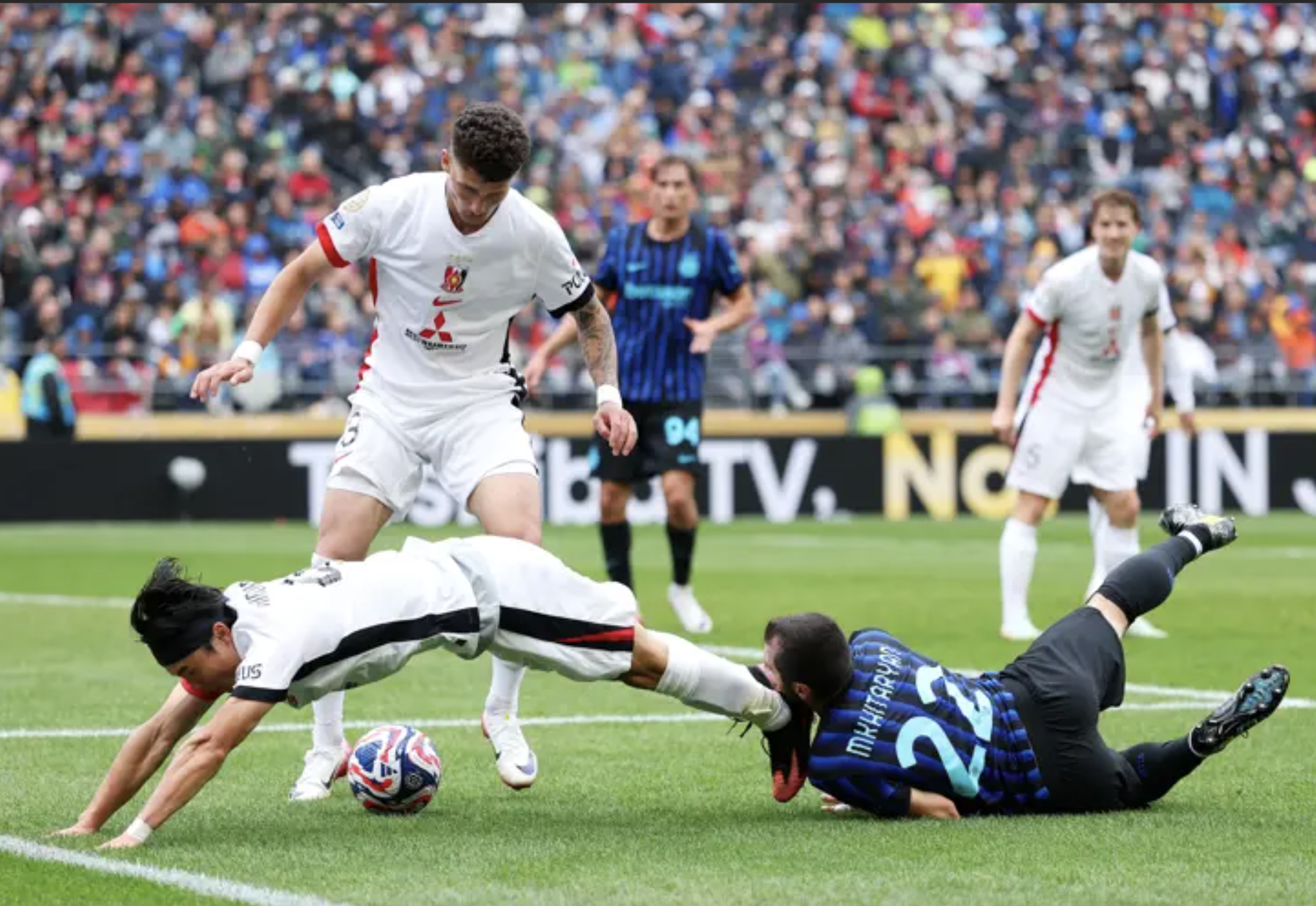 FIFA Club World Cup: Đại gia châu Âu, Nam Mỹ suýt ôm hận vì các đối thủ châu Á- Ảnh 4.