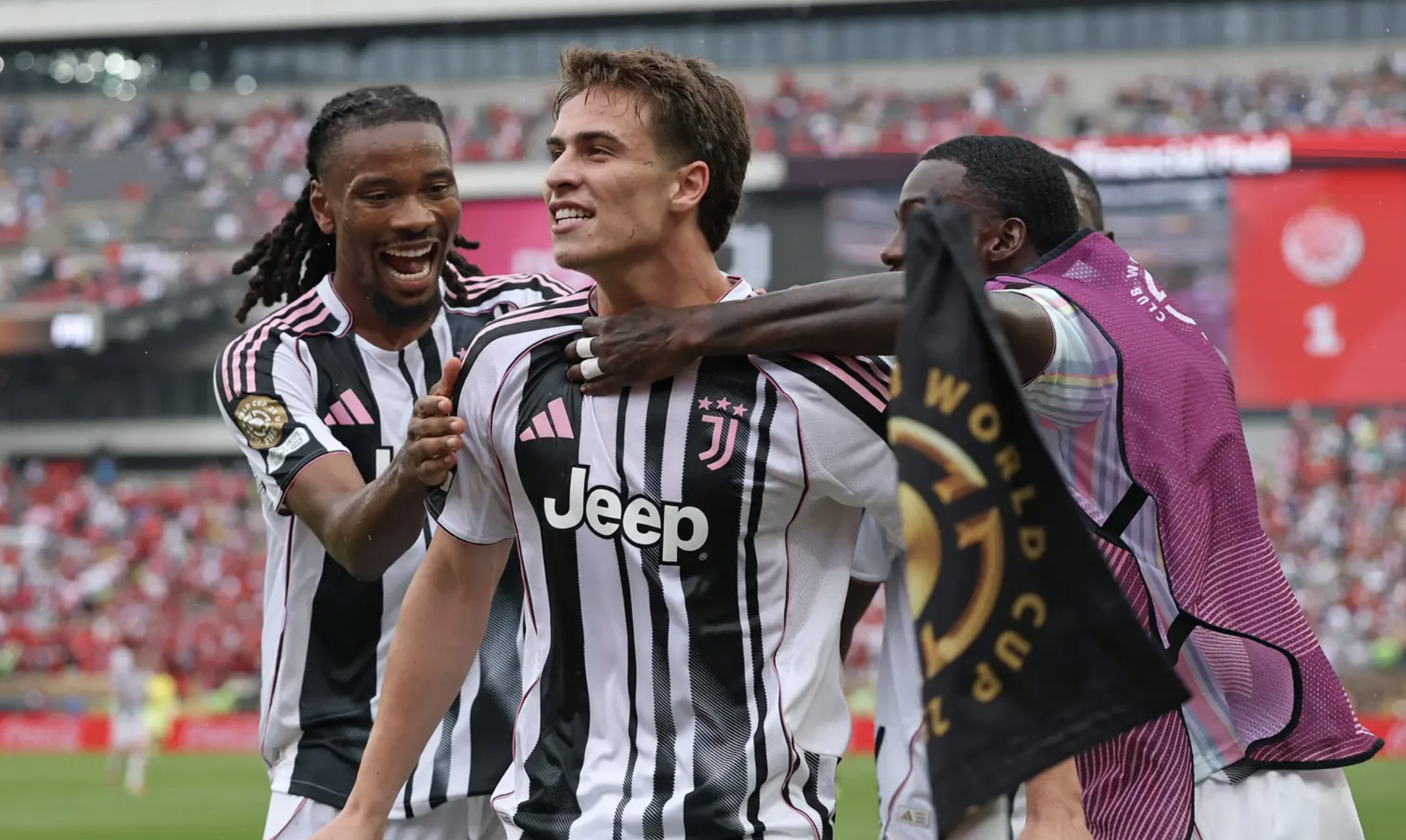 Juventus tạo mưa bàn thắng, giành vé vòng knock-out FIFA Club World Cup- Ảnh 4.