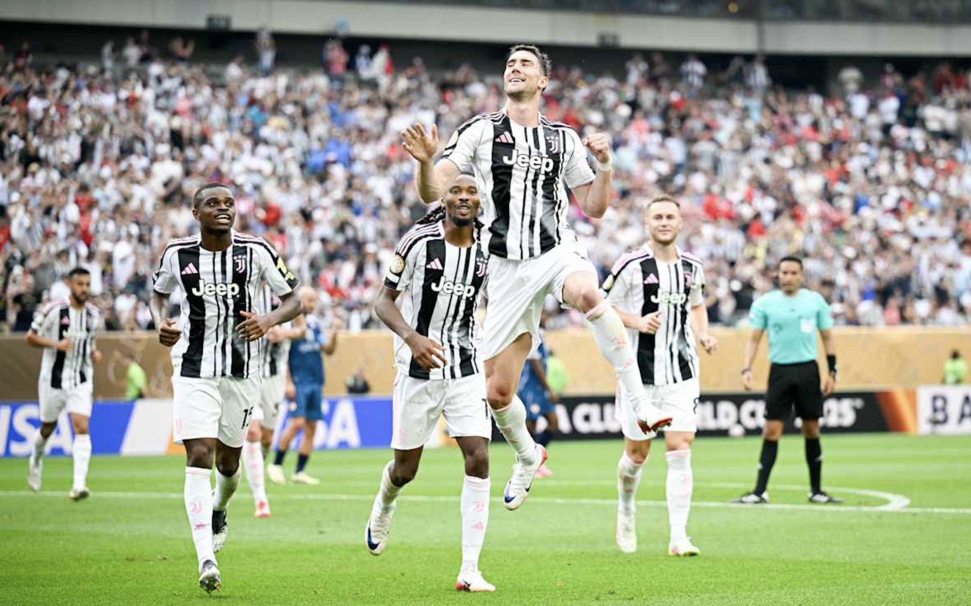 Juventus tạo mưa bàn thắng, giành vé vòng knock-out FIFA Club World Cup- Ảnh 5.