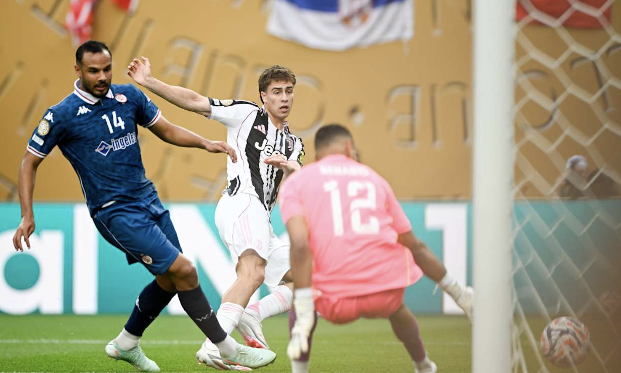 Juventus tạo mưa bàn thắng, giành vé vòng knock-out FIFA Club World Cup- Ảnh 2.