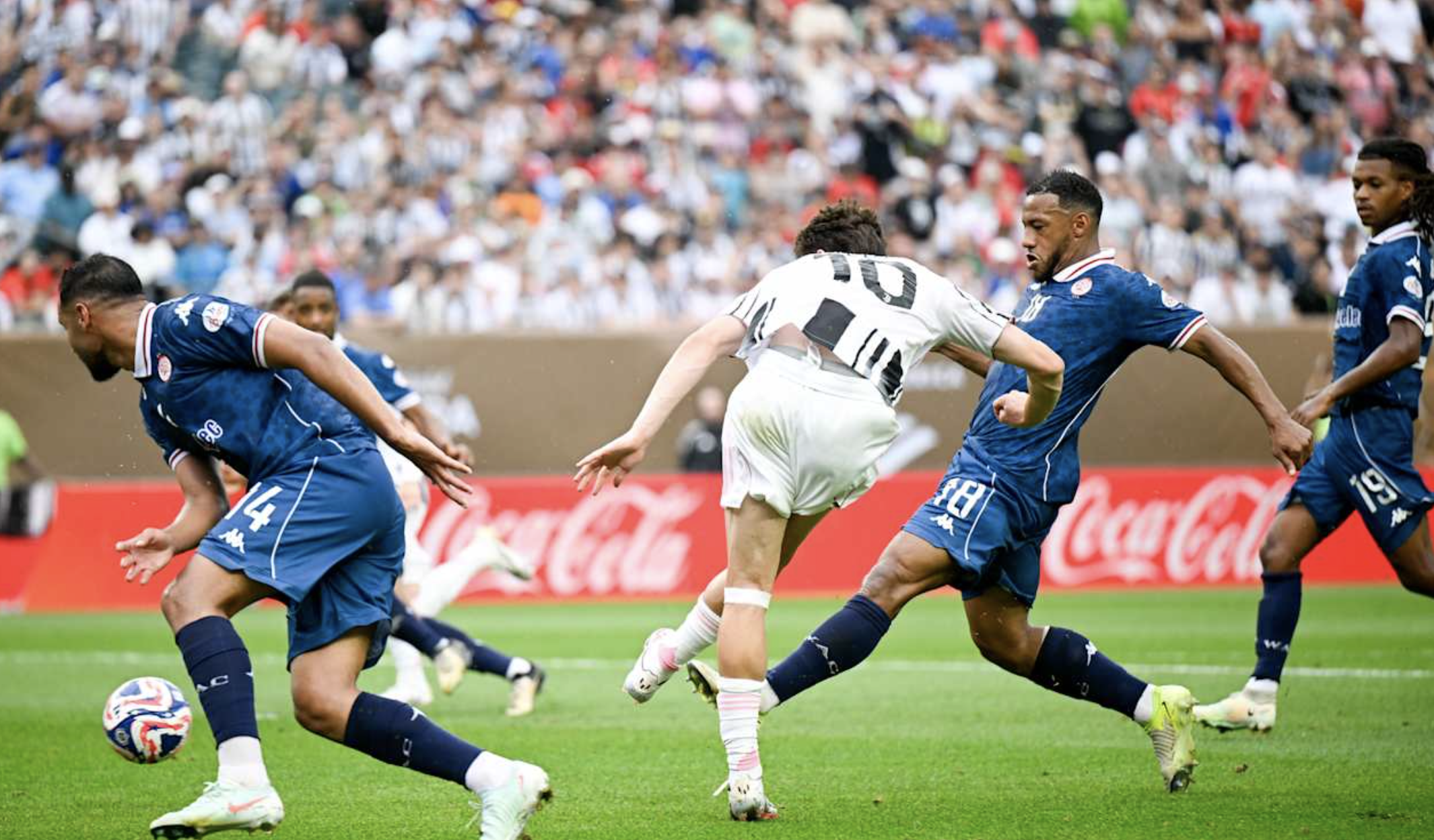 Juventus tạo mưa bàn thắng, giành vé vòng knock-out FIFA Club World Cup- Ảnh 3.