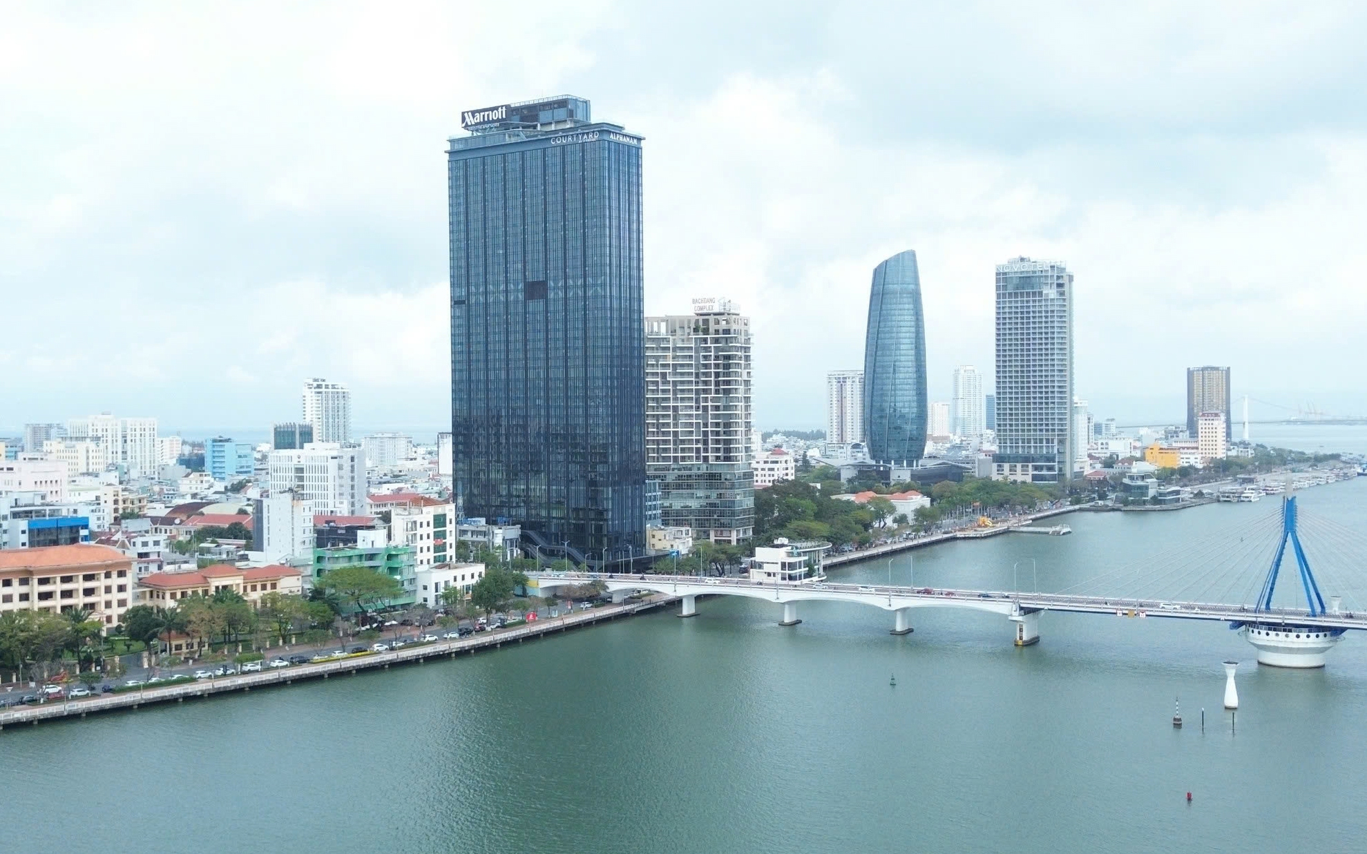 Đà Nẵng đề xuất tăng giá đất, hơn 700 tuyến đường tăng từ 50% đến 100%