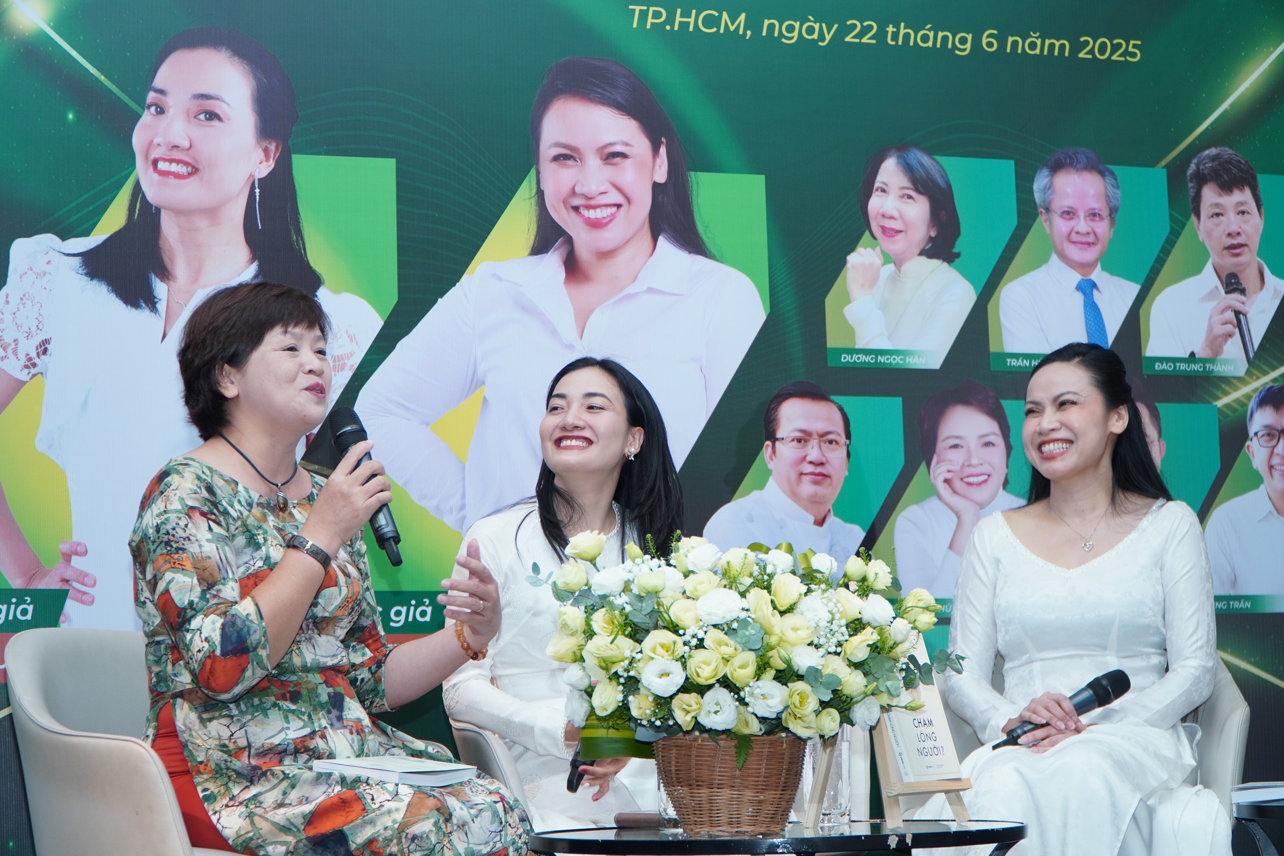 “Nói sao cho chạm lòng người”: Chìa khóa mở cửa trái tim- Ảnh 3.