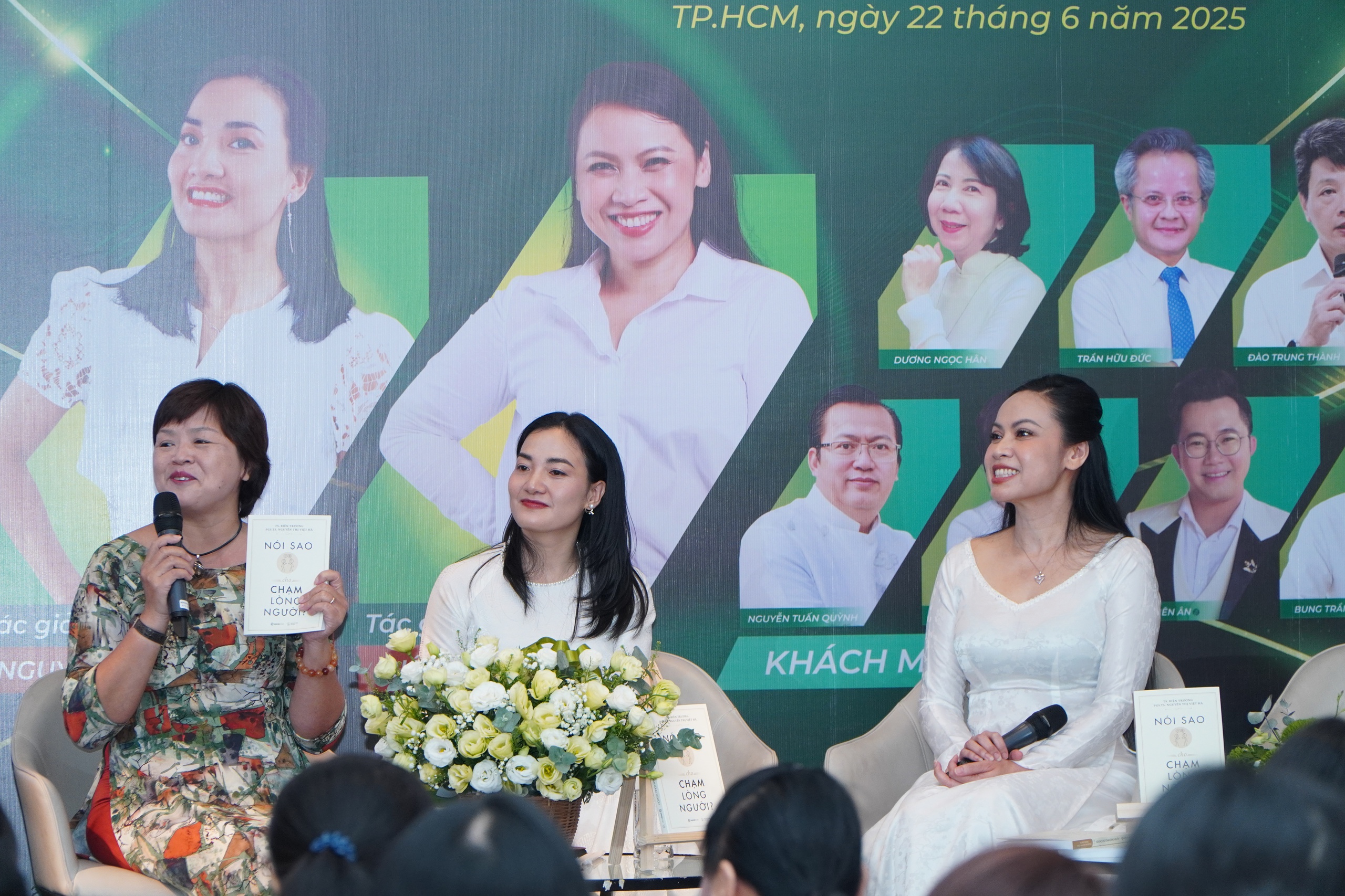 “Nói sao cho chạm lòng người”: Chìa khóa mở cửa trái tim- Ảnh 10.