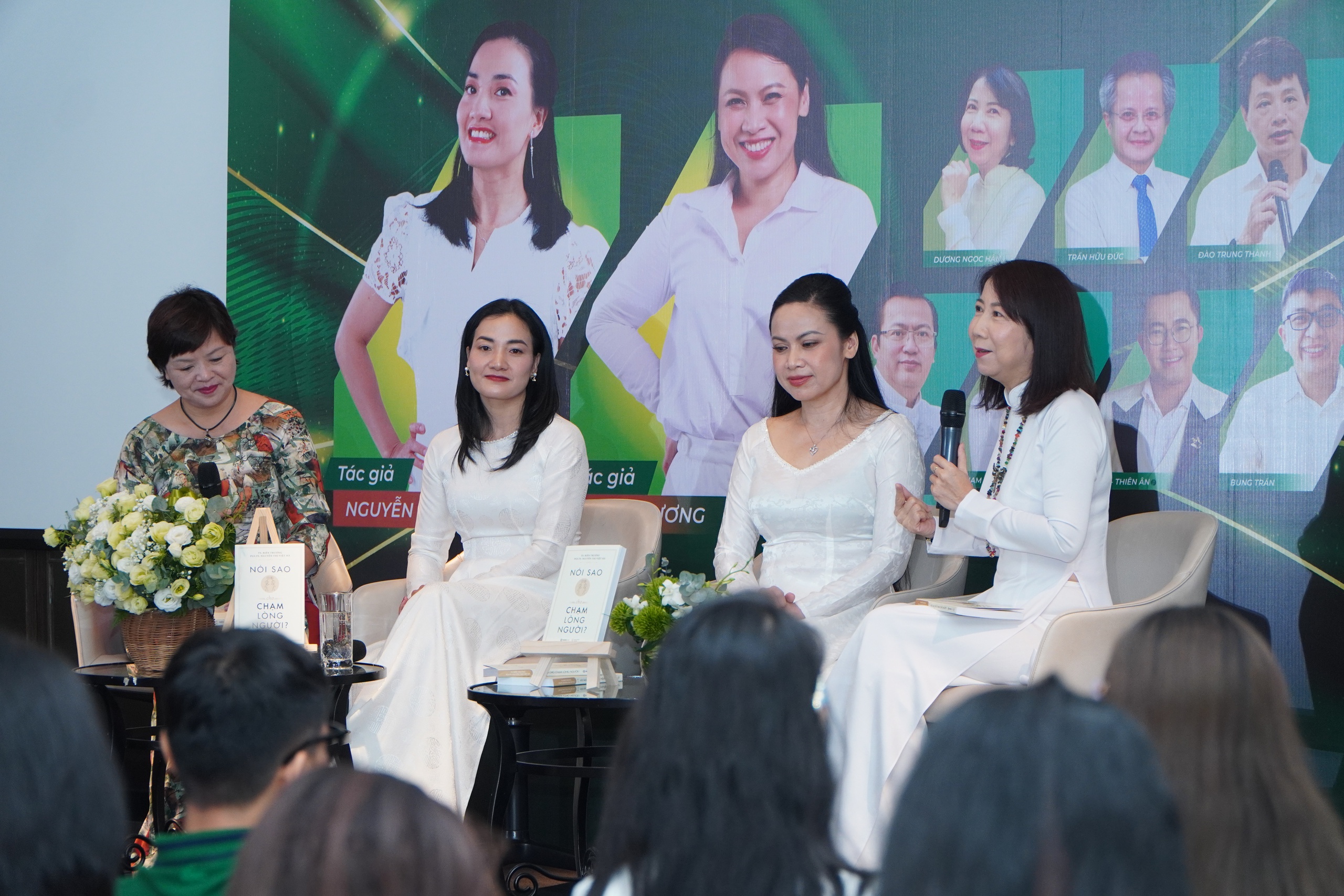 “Nói sao cho chạm lòng người”: Chìa khóa mở cửa trái tim- Ảnh 9.