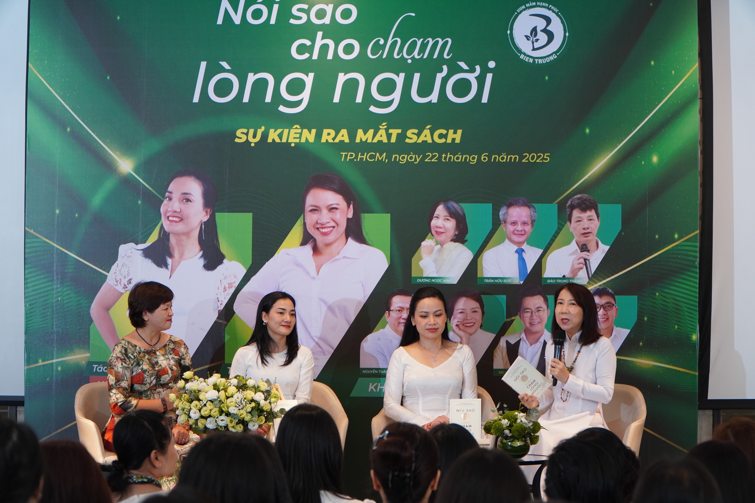 “Nói sao cho chạm lòng người”: Chìa khóa mở cửa trái tim- Ảnh 2.