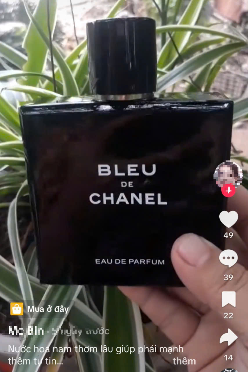 Nước hoa Chanel, Bvlgari, Ysl,&hellip;gi&aacute; 'ngang chai nước lọc' b&aacute;n đầy tr&ecirc;n mạng - Ảnh 3.