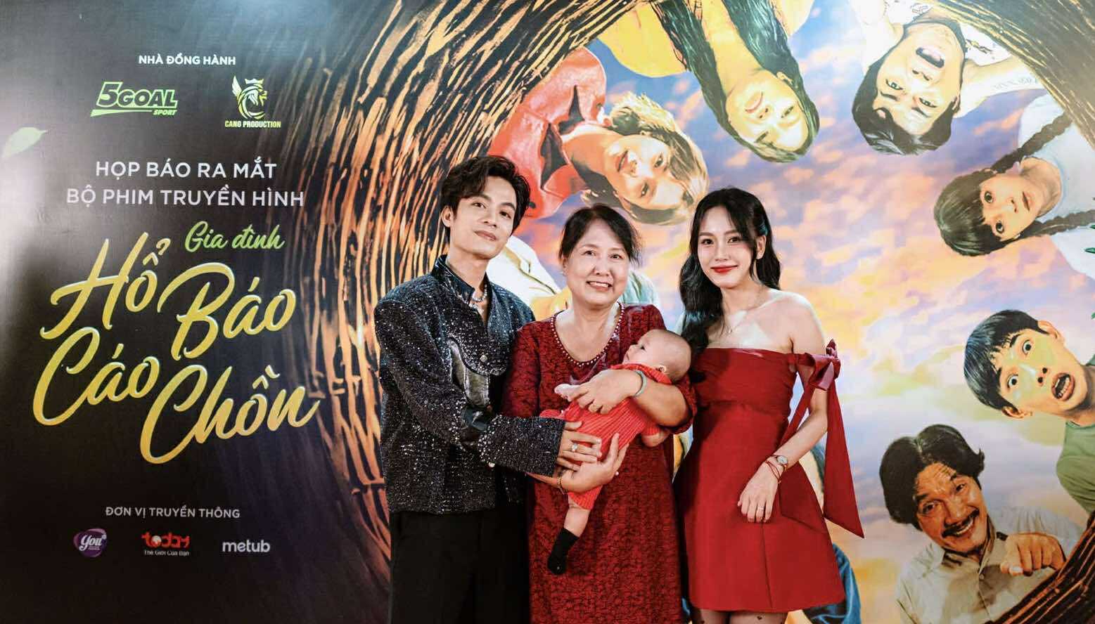 Đạo diễn Cang Nguyễn nhận được sự yêu mến từ phim "Gia đình Hổ Báo Cáo Chồn"- Ảnh 2.
