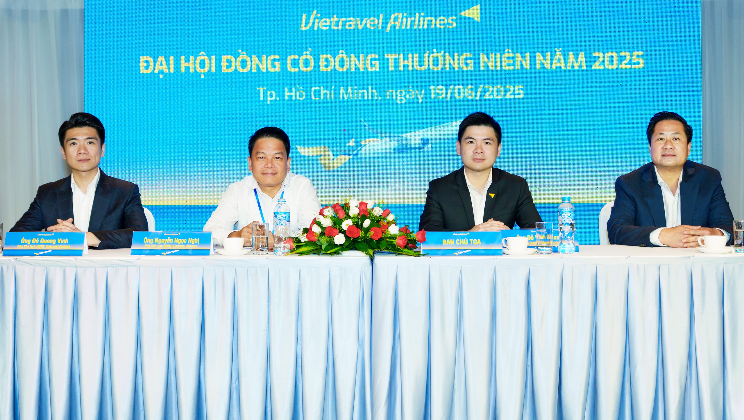 Động thái mới nhất của Vietravel Airlines sau khi SHB "nhập cuộc" - Ảnh 1.