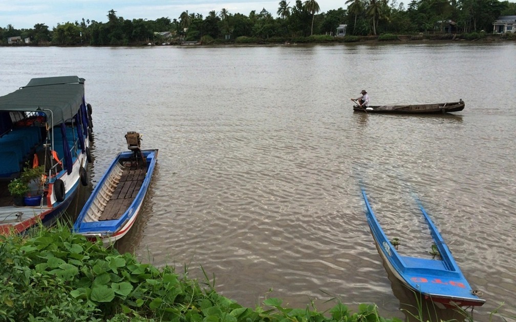 Vợ chồng tử vong thương tâm ở Cà Mau