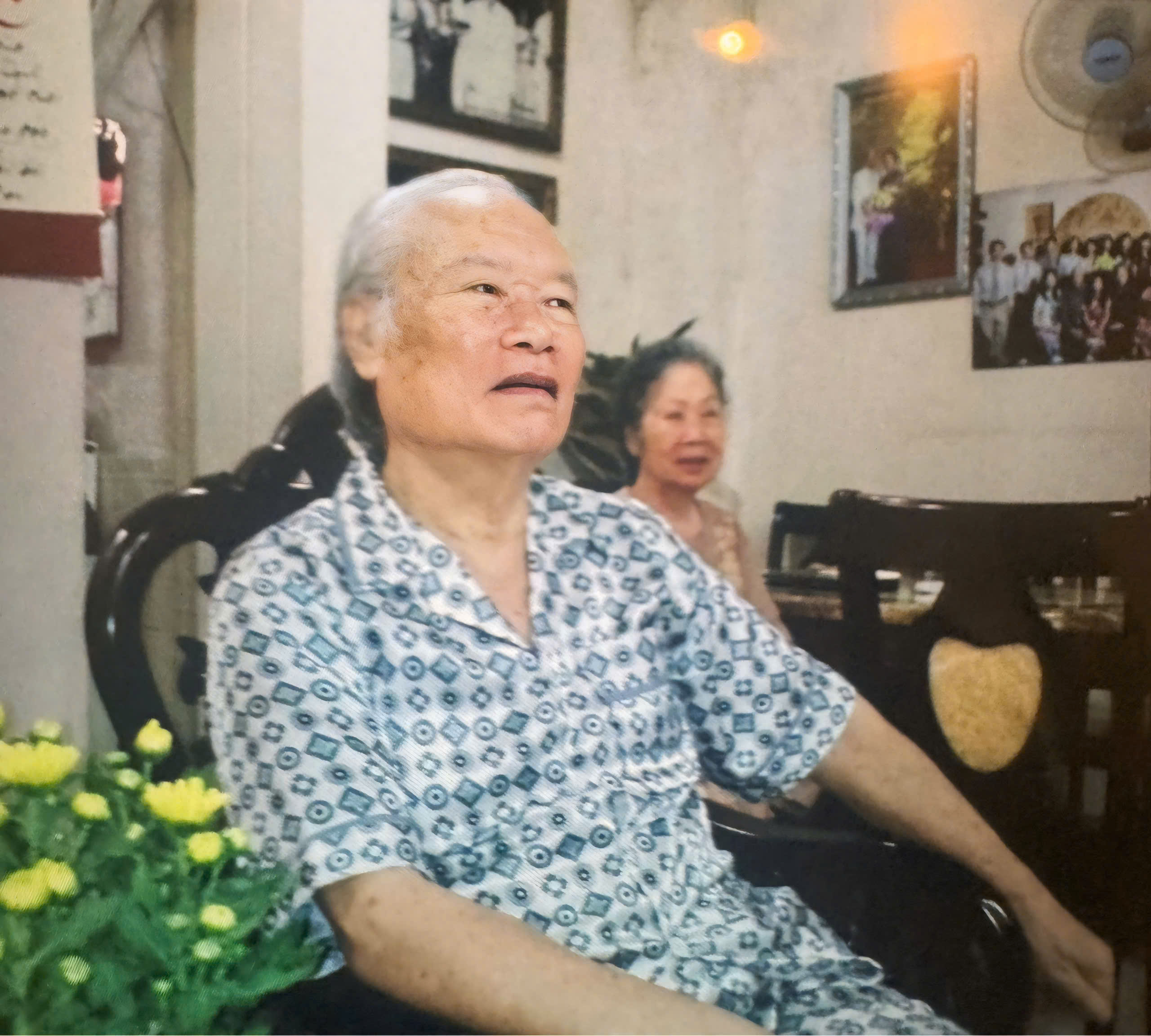 NSND Thái Mạnh Hiển qua đời- Ảnh 3.