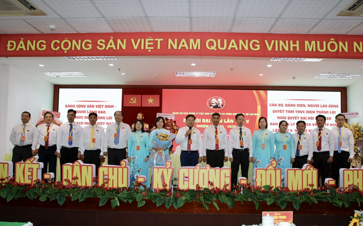 Phát triển KCX-KCN TP HCM bền vững, bảo đảm an sinh người lao động