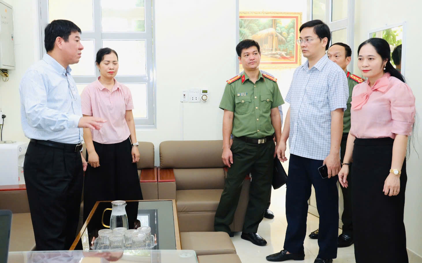 Dồn sức cho kỳ thi tốt nghiệp THPT 2025