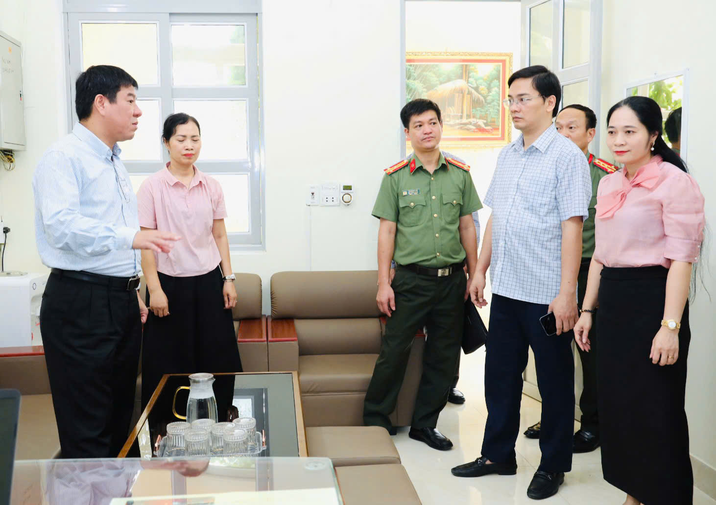 Dồn sức cho kỳ thi tốt nghiệp THPT 2025- Ảnh 1.