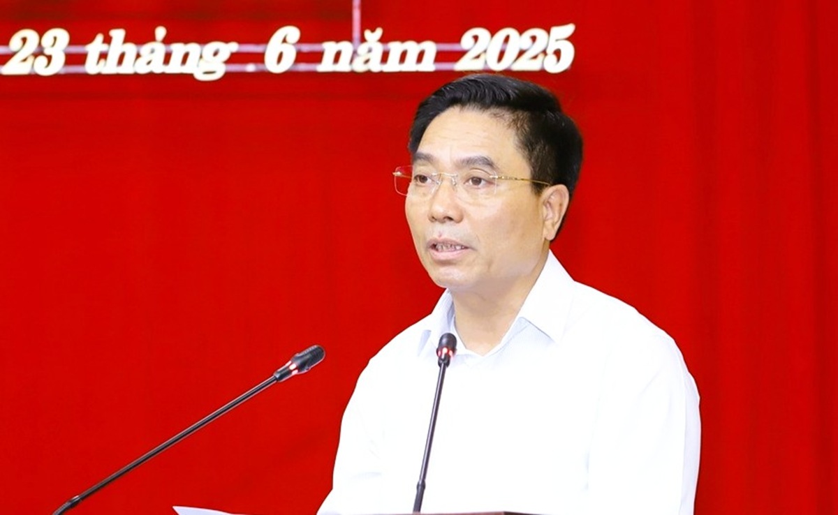 Thanh Hóa kết thúc hoạt động 26 đảng bộ cấp huyện, thành lập 166 đảng bộ cấp xã mới- Ảnh 1.