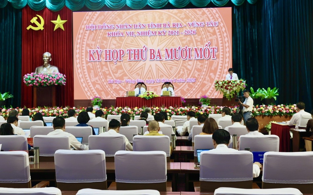 Bí thư Tỉnh ủy Bà Rịa - Vũng Tàu dặn dò cán bộ, công chức trước khi sáp nhập 