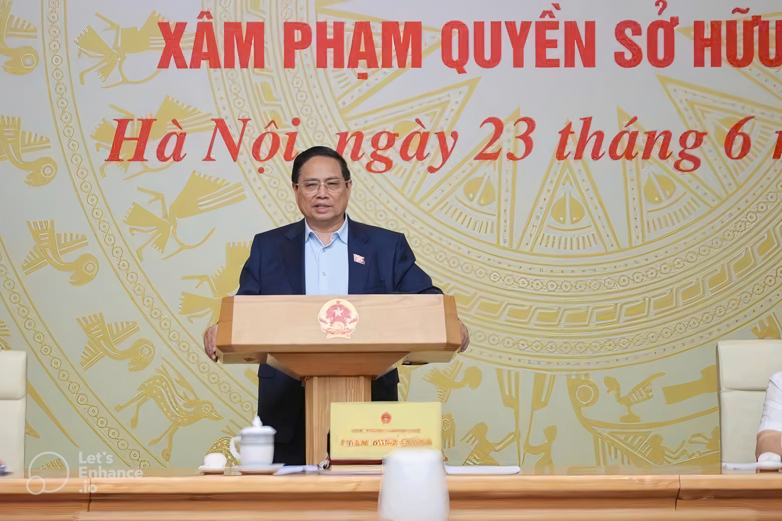 L&agrave;m ng&agrave;y, l&agrave;m đ&ecirc;m truy qu&eacute;t h&agrave;ng giả- Ảnh 1.
