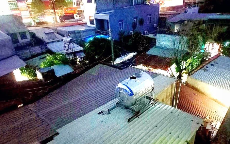 Phát hiện bộ xương người trong bồn chứa nước ở Đồng Nai