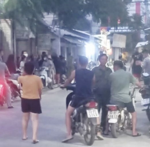 Ph&aacute;t hiện bộ xương người trong bồn chứa nước ở Đồng Nai- Ảnh 2.