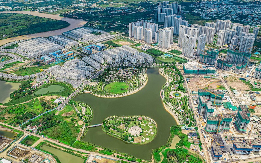 Vinhomes Grand Park - Đại đô thị TOD kiểu mẫu đón đầu chu kỳ tăng giá mới
