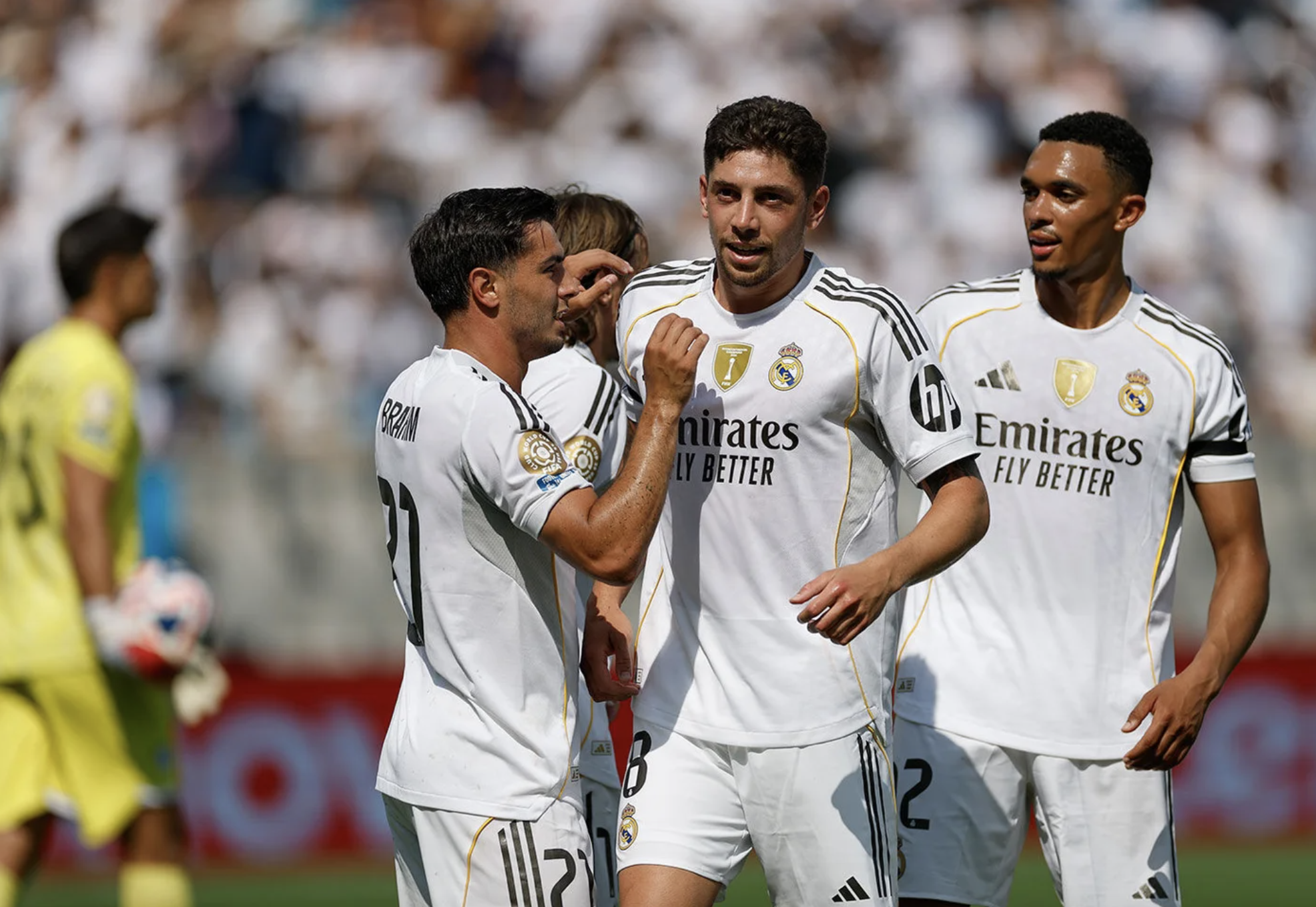 Real Madrid thắng Pachuca 3-1, tiến gần vé knock-out FIFA Club World Cup- Ảnh 5.