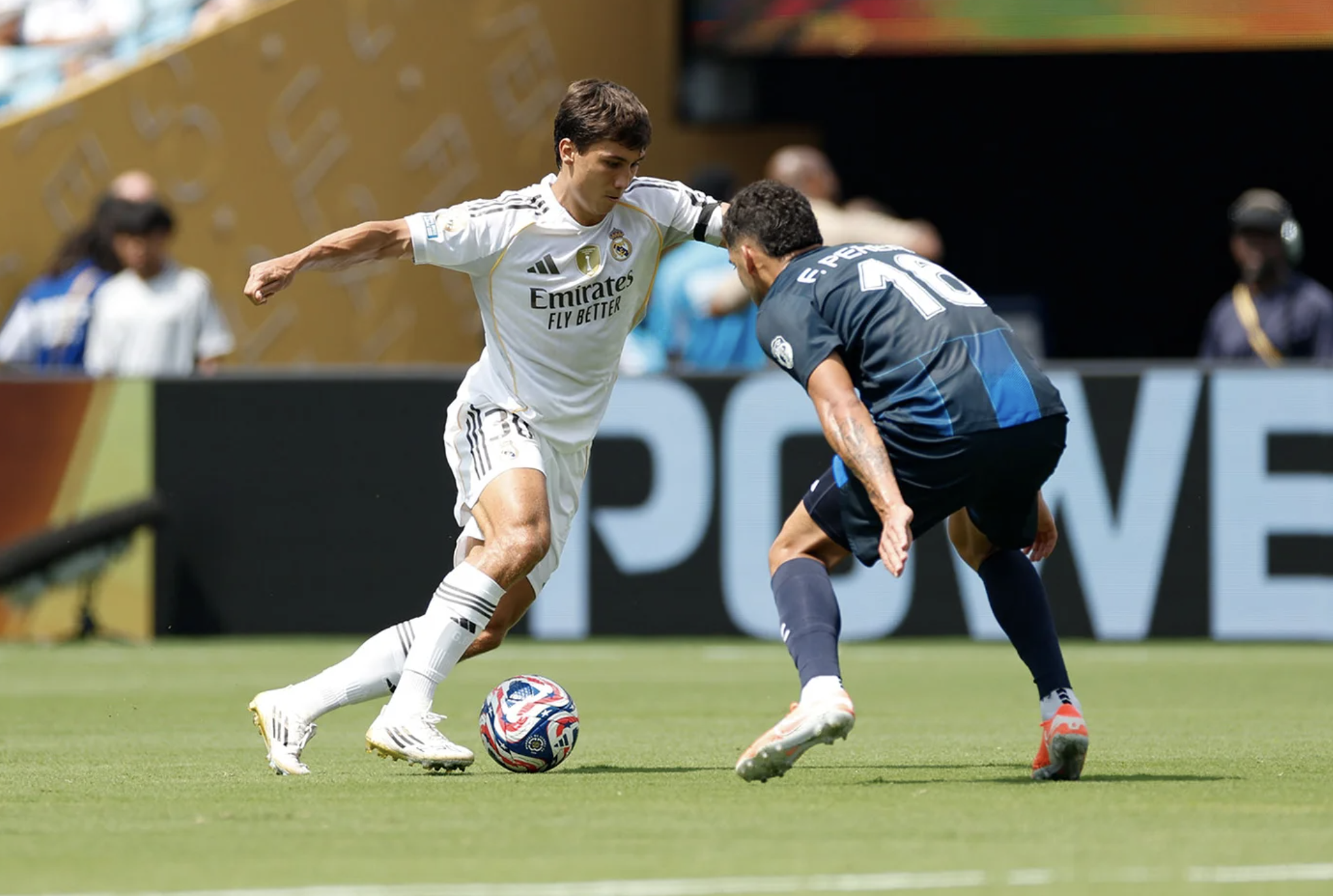 Real Madrid thắng Pachuca 3-1, tiến gần vé knock-out FIFA Club World Cup- Ảnh 3.