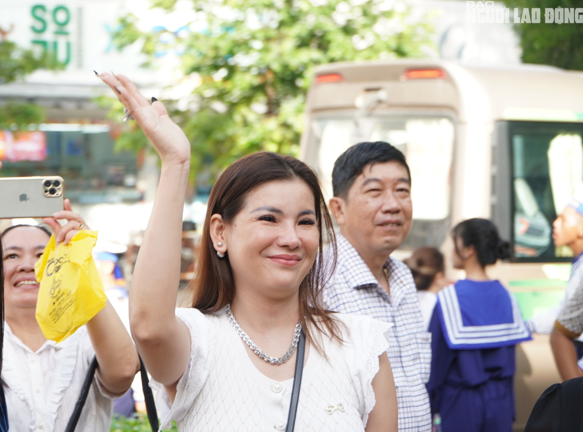 Hình ảnh dễ thương của các chiến sĩ nhí tham gia khóa huấn luyện Học kỳ trong Quân đội- Ảnh 10.