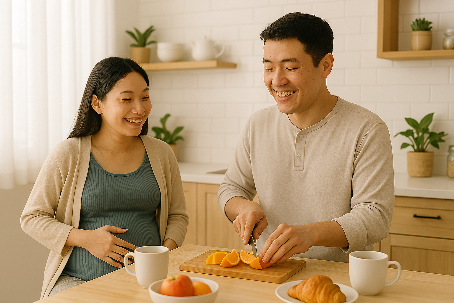 6 chính sách mới về chế độ thai sản từ ngày 1-7-2025- Ảnh 2.