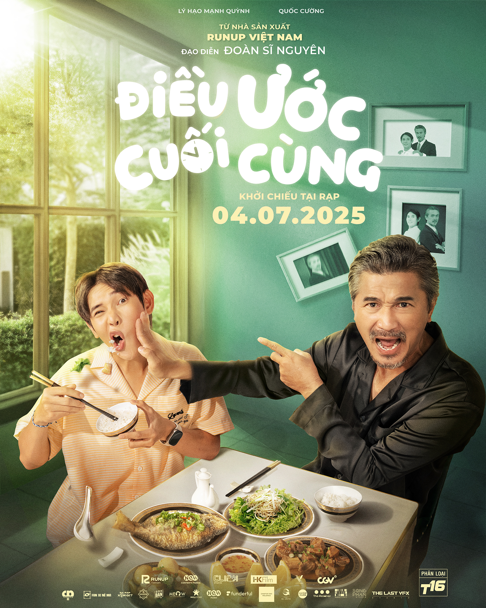 Tiến Luật, Đinh Y Nhung h&eacute; lộ điều ước cuối c&ugrave;ng - Ảnh 3.