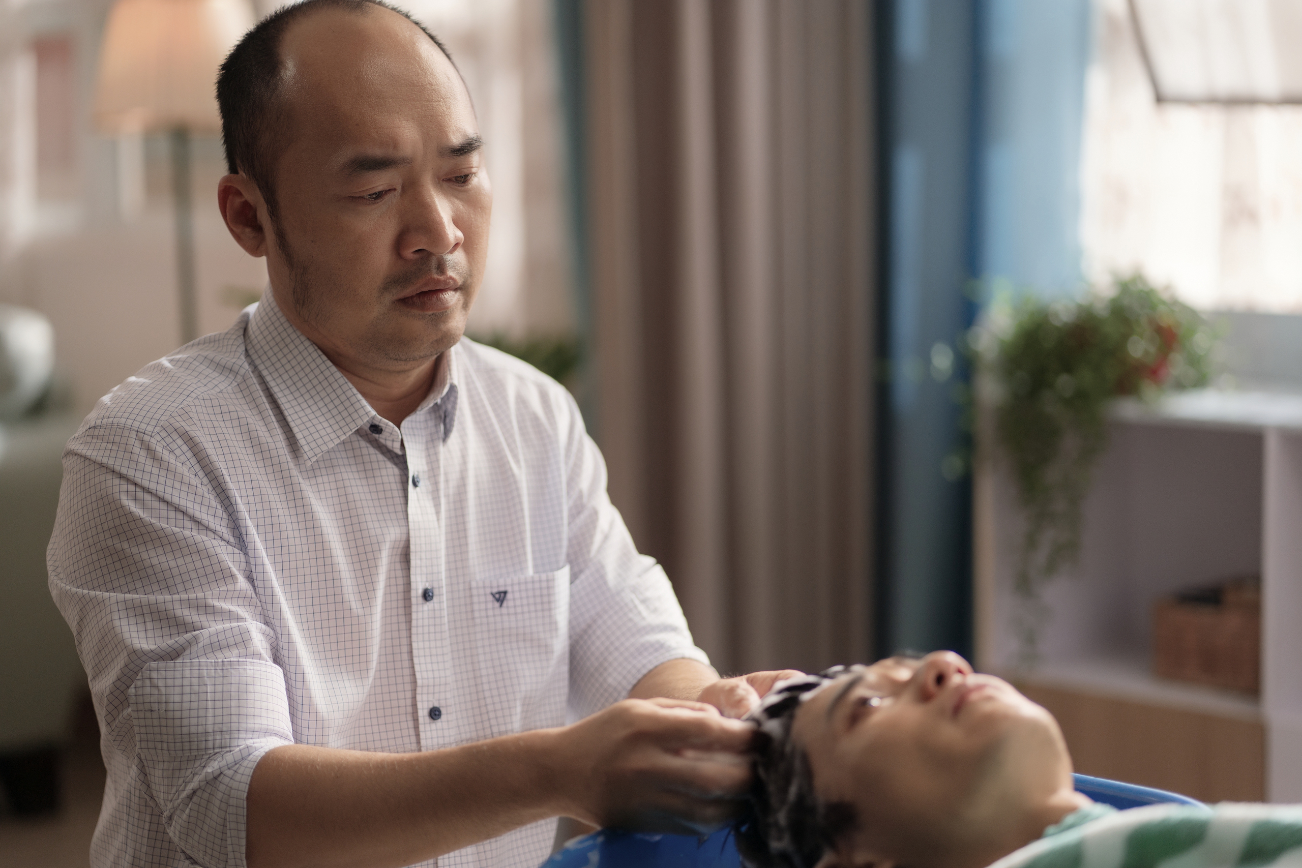 Tiến Luật, Đinh Y Nhung h&eacute; lộ điều ước cuối c&ugrave;ng - Ảnh 5.