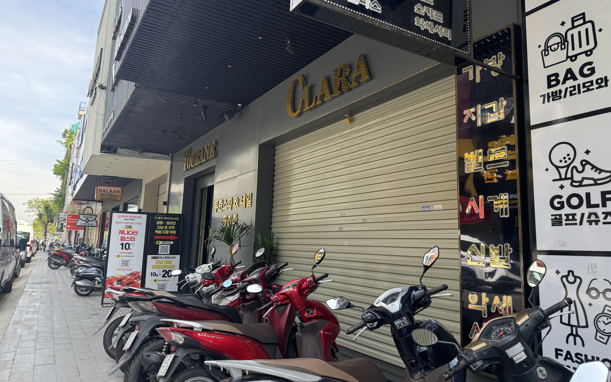 Nhiều cửa hàng thời trang đột ngột đóng cửa, Sở Công Thương Đà Nẵng lên tiếng