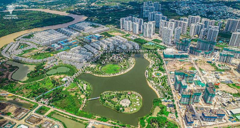 Vinhomes Grand Park - Đại đ&ocirc; thị TOD kiểu mẫu đ&oacute;n đầu chu kỳ tăng gi&aacute; mới- Ảnh 2.