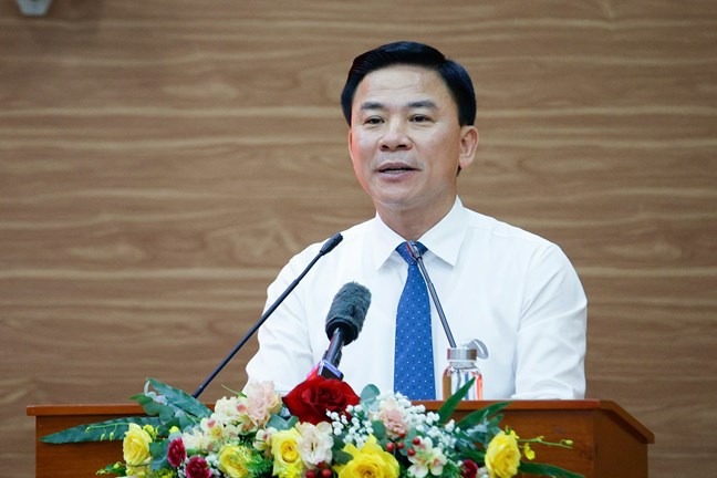 Tổng Bí thư Tô Lâm trao quyết định về việc thành lập Cơ quan Ủy ban Trung ương MTTQ Việt Nam- Ảnh 3.