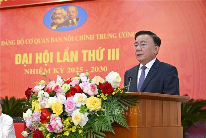 Thường trực Ban Bí thư: Không để xảy ra tình trạng cán bộ vừa mới bổ nhiệm lại bị xử lý- Ảnh 2.