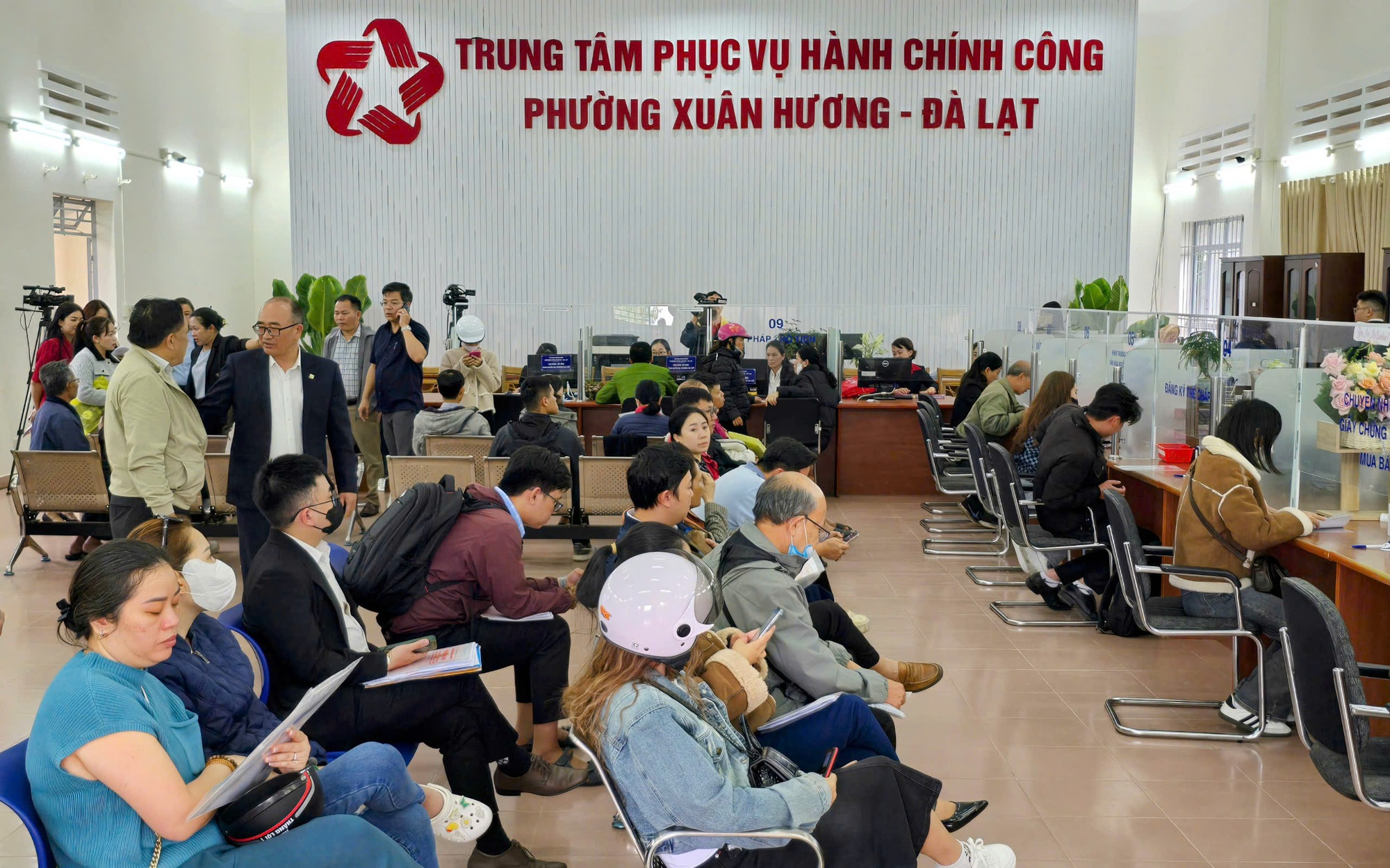 Lâm Đồng, Bình Thuận, Đắk Nông vận hành thử nghiệm 6 xã, phường