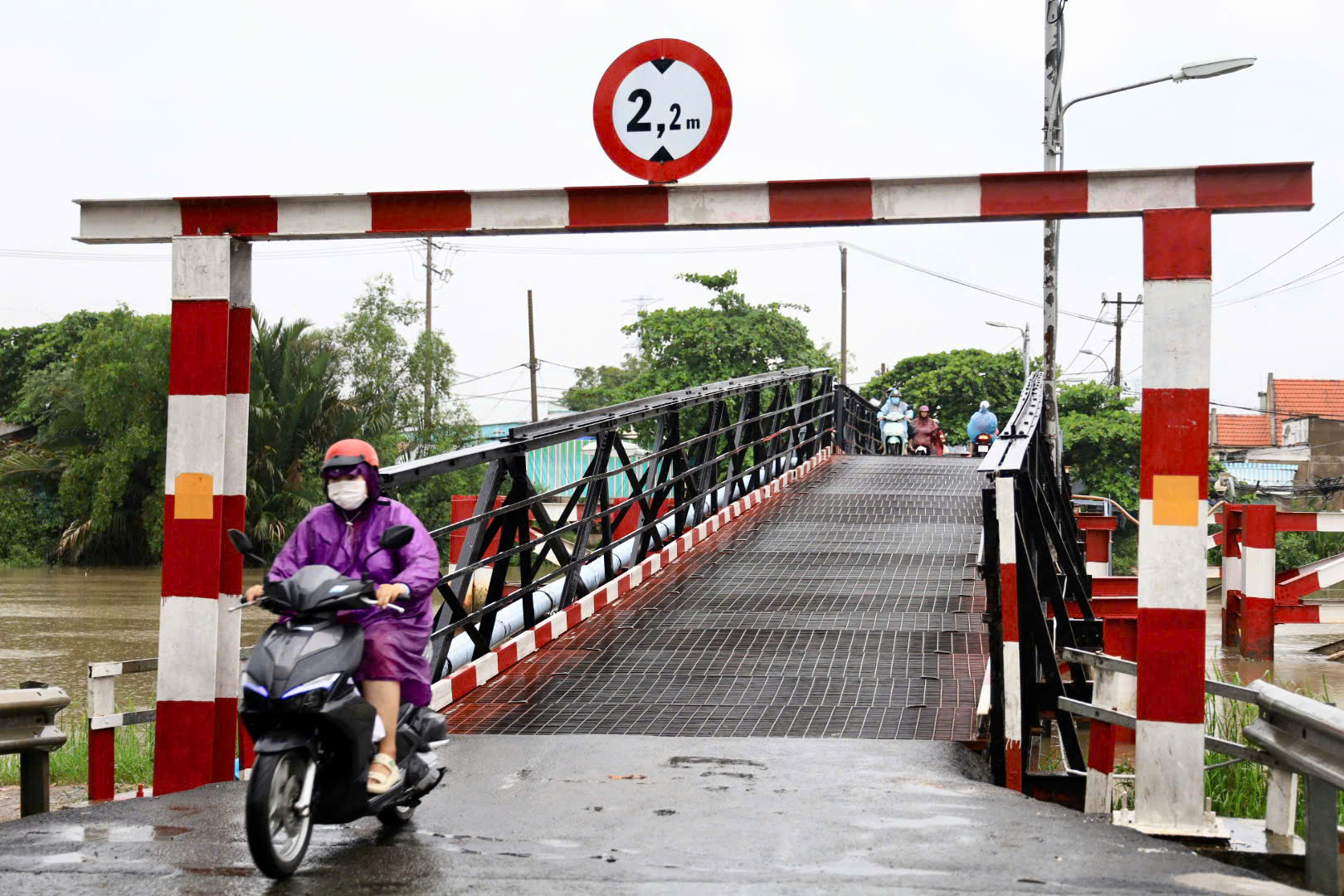TP HCM: Cầu Rạch Tôm lại hoãn khởi công, vì sao?- Ảnh 1.