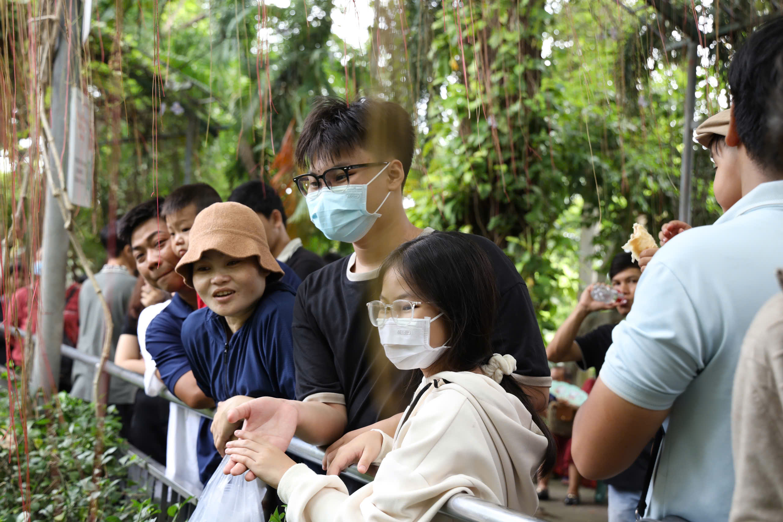 Xúc động chuyện hà mã lùn tại Thảo Cầm Viên Sài Gòn- Ảnh 7.