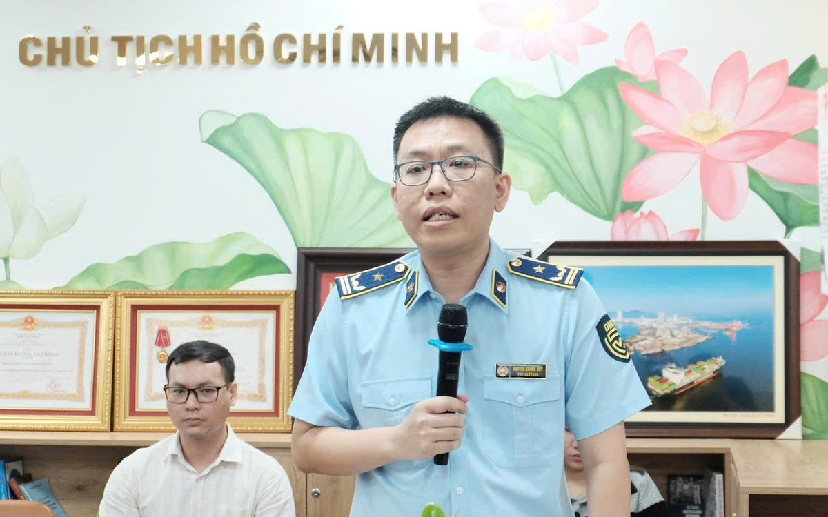 Dùng AI kiểm soát hàng giả