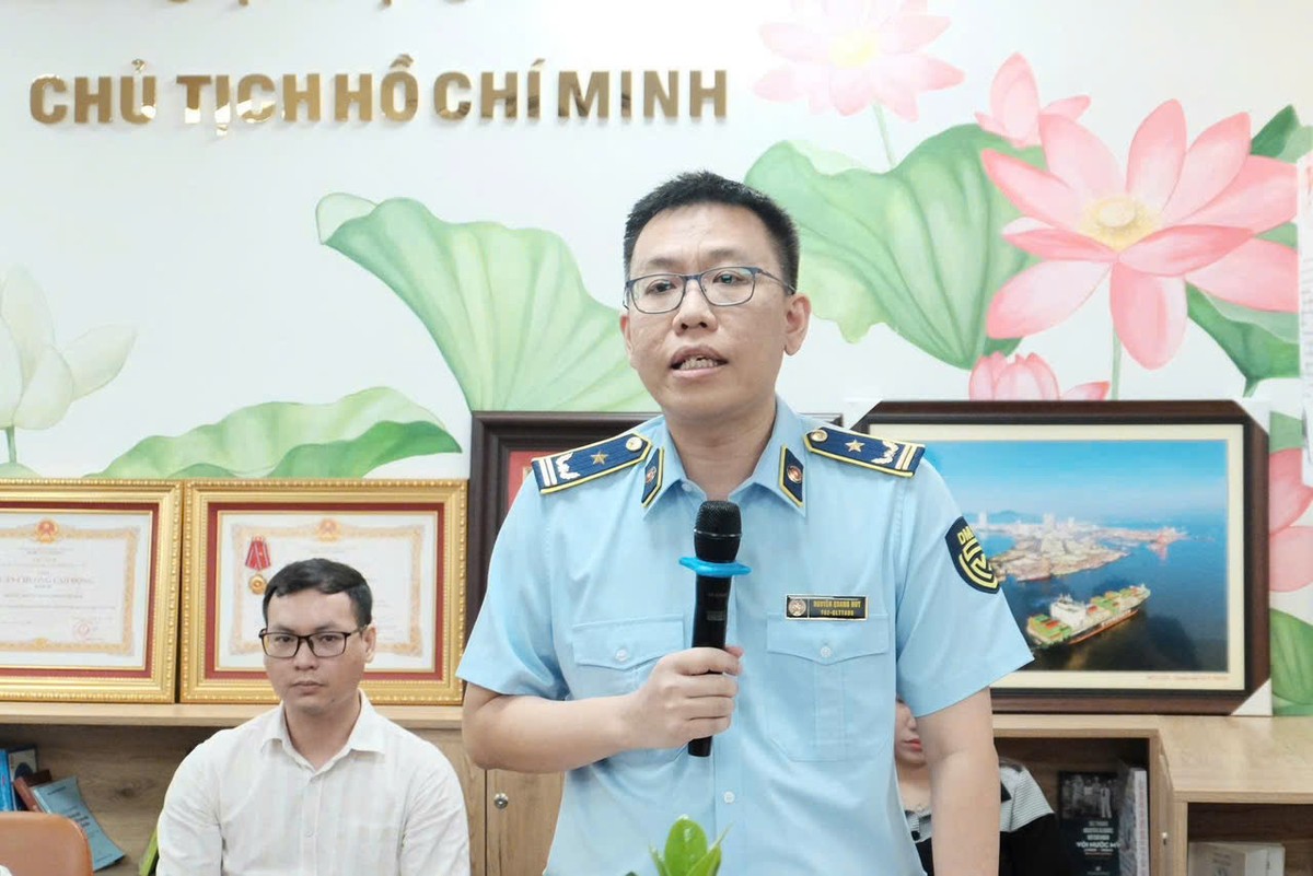 Dùng AI kiểm soát hàng giả - Ảnh 1.