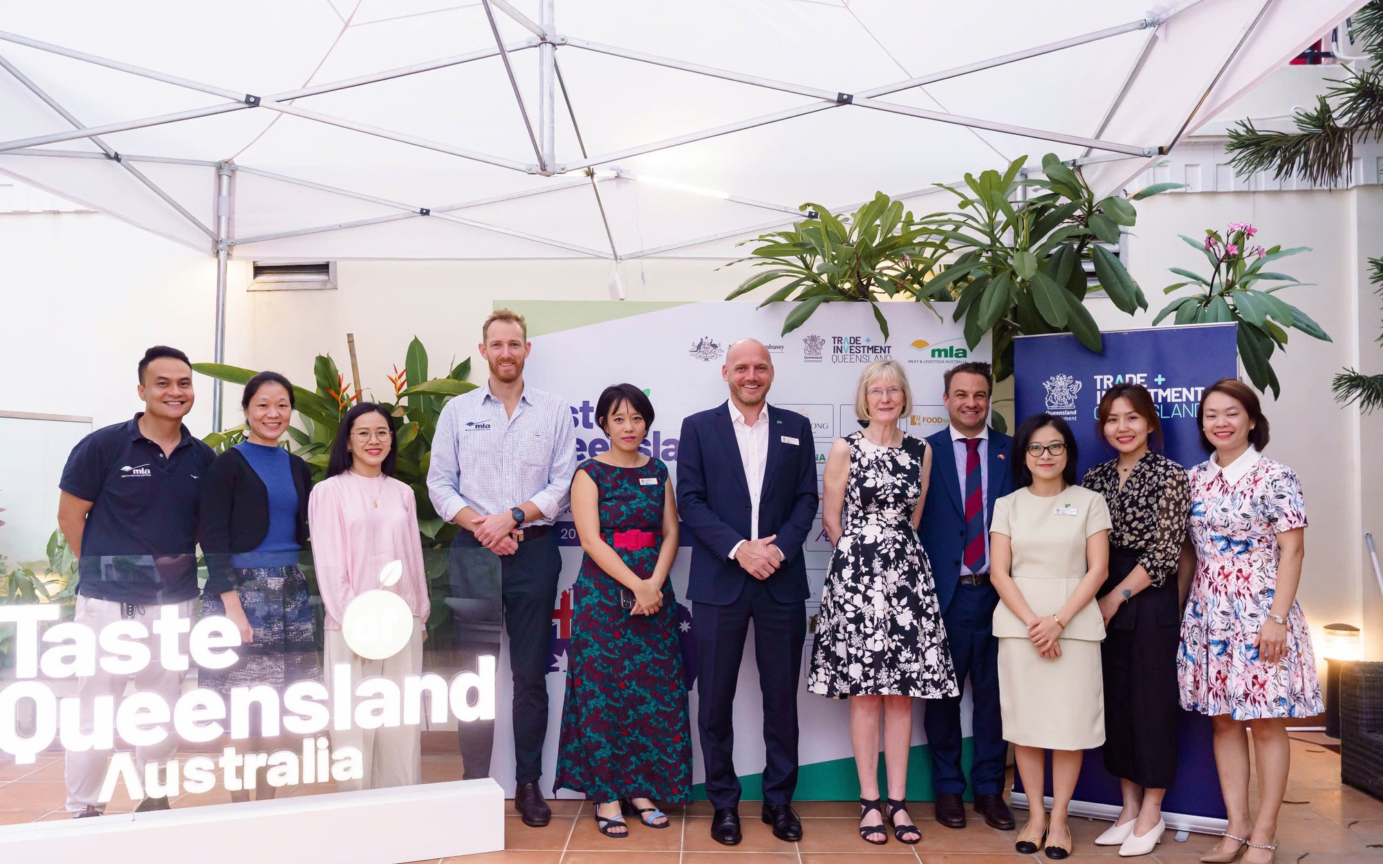 Nhiều doanh nghiệp lớn của Việt Nam đang mở rộng đầu tư vào bang Queensland của Úc