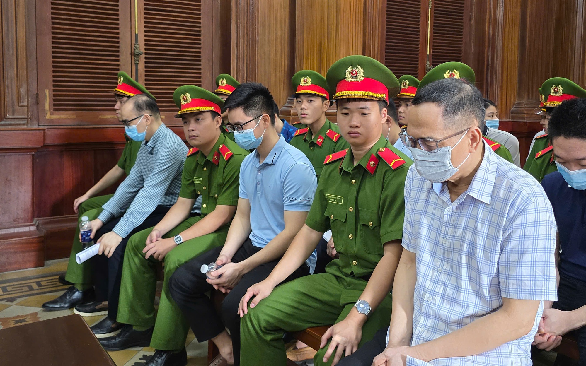 Cựu giám đốc Trung tâm Lý lịch tư pháp quốc gia nhận tội