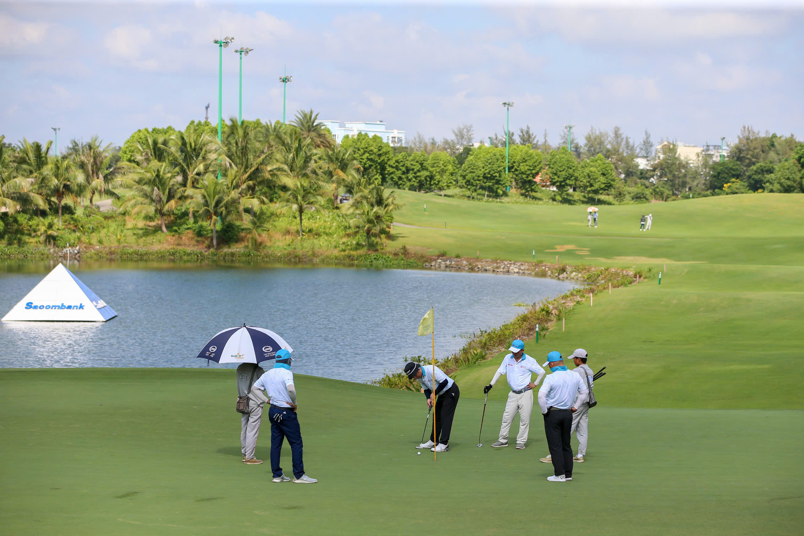 Giải Golf "T&ocirc;i y&ecirc;u Việt Nam" lần 3 - năm 2025: Viết tiếp những c&acirc;u chuyện nh&acirc;n văn- Ảnh 1.