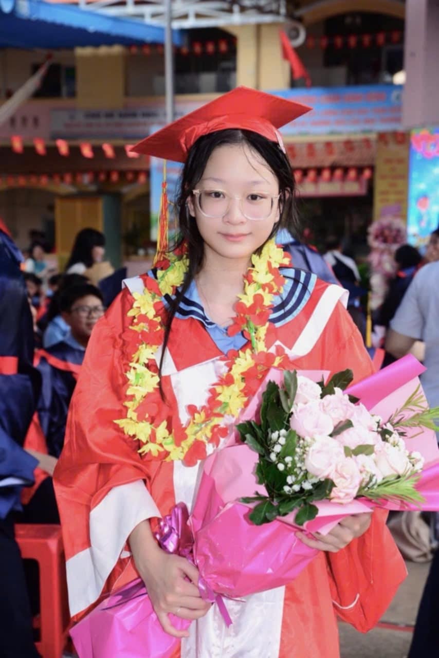 Con g&aacute;i đậu trường chuy&ecirc;n lớp 10, người cha viết thư cảm ơn 2 &acirc;n nh&acirc;n - Ảnh 3.