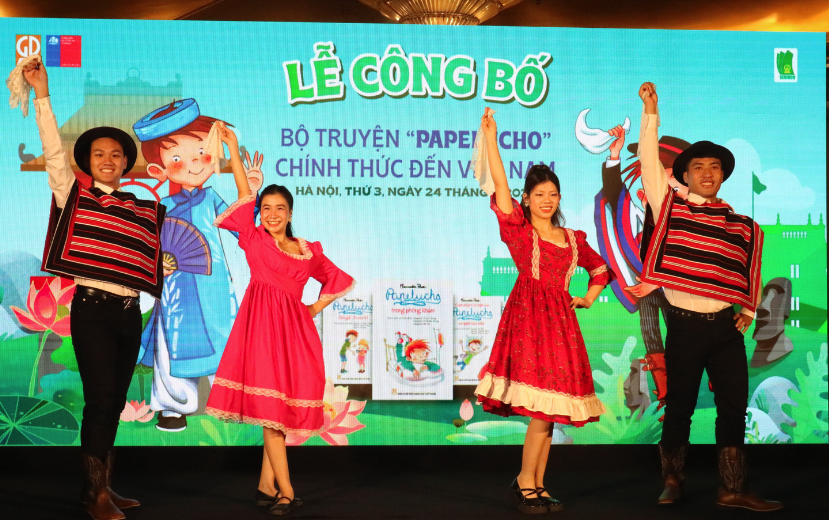 NXB Gi&aacute;o dục Việt Nam ra mắt bộ truyện thiếu nhi Papelucho - Ảnh 6.