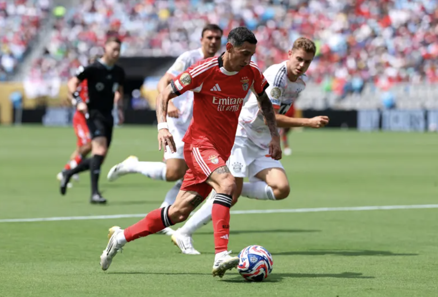 Benfica quật ng&atilde; Bayern Munich, ho&agrave;n th&agrave;nh sớm chỉ ti&ecirc;u FIFA Club World Cup- Ảnh 7.